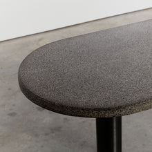Load image into Gallery viewer, Granite and steel console by Gabetti &amp; Isola

