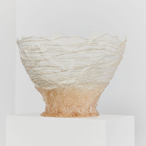 XXL soft resin bowl by Gaetano Pesce for Fish Design