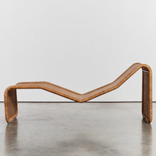 Load image into Gallery viewer, P3 Chaise lounge chair by Tito Agnoli
