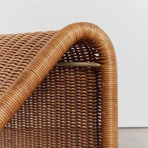 P3 Chaise lounge chair by Tito Agnoli