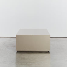 Load image into Gallery viewer, Monolithic block table plinth - HIRE ONLY
