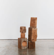 Load image into Gallery viewer, XXL wood totems  - HIRE ONLY
