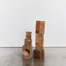 Load image into Gallery viewer, XXL wood totems  - HIRE ONLY

