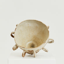 Load image into Gallery viewer, Liz Wilson large ceramic ringed vessel - HIRE ONLY
