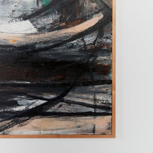 Load image into Gallery viewer, Sizeable abstract expressionist work in oils, by Peggy Postma
