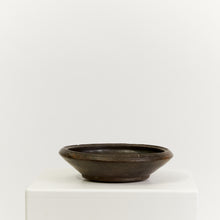 Load image into Gallery viewer, Black ceramic bowl - HIRE ONLY
