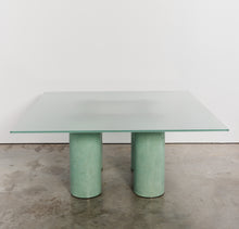 Load image into Gallery viewer, XL Serenissimo table by Lella &amp; Massimo Vignelli
