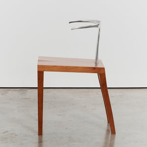 Royalton chair by Philippe Starck for Aleph