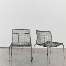 Load image into Gallery viewer, Rascal easy chairs by Niall O&#39;Flynn
