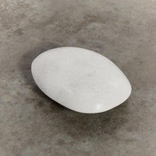 Load image into Gallery viewer, Stone pebble floor sculpture
