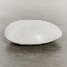 Load image into Gallery viewer, Stone pebble floor sculpture
