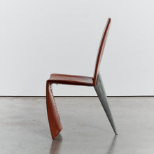 Load image into Gallery viewer, Ed Archer chair by Philippe Starck for Driade - 1st edition
