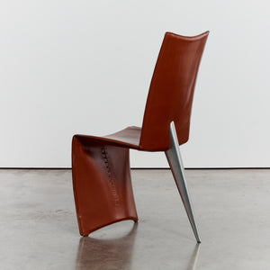 Ed Archer chair by Philippe Starck for Driade