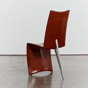 Ed Archer chair by Philippe Starck for Driade - 1st edition