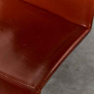 Ed Archer chair by Philippe Starck for Driade - 1st edition