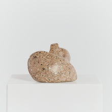 Load image into Gallery viewer, Biomorphic stone sculpture
