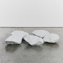 Load image into Gallery viewer, Ypma Zwanenburg rock sculptures - Pair
