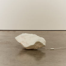 Load image into Gallery viewer, Ypma Zwanenburg sculptural rock lamp

