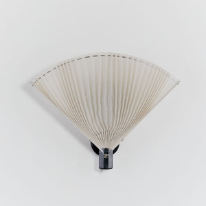 Butterfly wall sconce by Afra & Tobia Scarpa for Flos