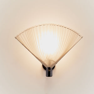 Butterfly wall sconce by Afra & Tobia Scarpa for Flos