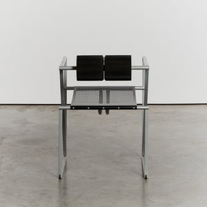 Seconda chairs by Mario Botta for Alias