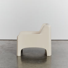 Load image into Gallery viewer, Solar fibreglass armchairs by Carlo Bartoli - ON HOLD
