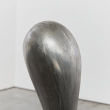 Load image into Gallery viewer, Amorphous chair in cast aluminium by Finn Stone, signed
