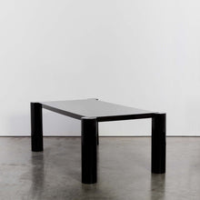 Load image into Gallery viewer, Lacquered dining table by Lella Vignelli for Rosenthal
