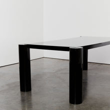 Load image into Gallery viewer, Lacquered dining table by Lella Vignelli for Rosenthal
