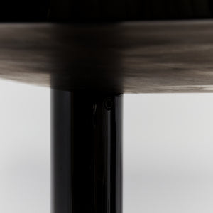 Lacquered dining table by Lella Vignelli for Rosenthal