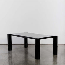 Load image into Gallery viewer, Lacquered dining table by Lella Vignelli for Rosenthal
