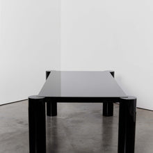 Load image into Gallery viewer, Lacquered dining table by Lella Vignelli for Rosenthal
