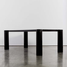 Load image into Gallery viewer, Lacquered dining table by Lella Vignelli for Rosenthal
