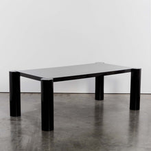 Load image into Gallery viewer, Lacquered dining table by Lella Vignelli for Rosenthal
