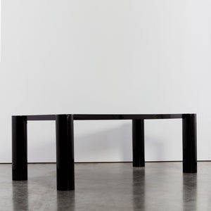 Lacquered dining table by Lella Vignelli for Rosenthal