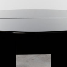 Load image into Gallery viewer, Lacquered &#39;Antella&#39; demi lune console and dining table by Kazuhide Takahama
