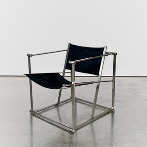 Pastoe FM62 chair by Radboud van Beekum