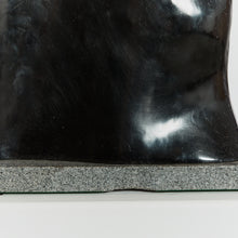 Load image into Gallery viewer, Modernist undulating sculpture on granite plinth
