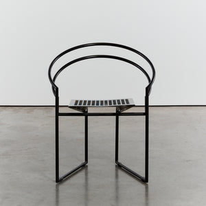 Latonda chair by Mario Botta for Alias