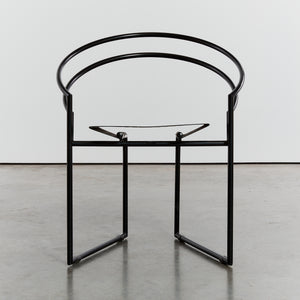 Latonda chair by Mario Botta for Alias