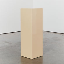 Load image into Gallery viewer, Trio of lacquered artist made plinths
