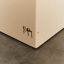 Load image into Gallery viewer, Trio of lacquered artist made plinths
