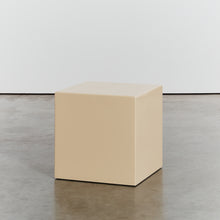 Load image into Gallery viewer, Trio of lacquered artist made plinths
