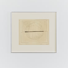 Load image into Gallery viewer, Numbered print by Herbert Bessel in stainless steel frame
