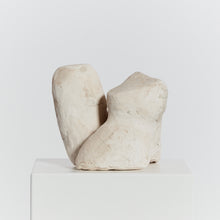 Load image into Gallery viewer, Mediterrania abstract plaster sculpture by Gino Bogoni - signed
