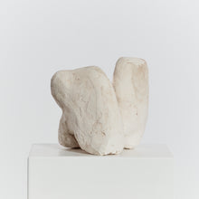 Load image into Gallery viewer, Mediterrania abstract plaster sculpture by Gino Bogoni - signed
