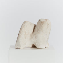 Load image into Gallery viewer, Mediterrania abstract plaster sculpture by Gino Bogoni - signed
