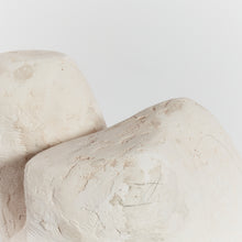 Load image into Gallery viewer, Mediterrania abstract plaster sculpture by Gino Bogoni - signed
