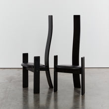 Load image into Gallery viewer, Golem chairs by Vico Magistretti for Poggi
