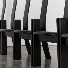 Load image into Gallery viewer, Golem chairs by Vico Magistretti for Poggi
